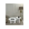 Hanah Home Set klub stolova Leo (45 + 42)