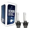 shumee XENON D2S ŽARNICE 35W 5500K MARBA LUČ