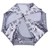 Deznik Avtomatsko odpiranje UMBRELLA AND MORE 103 cm Psi in Macke 3