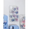 Sinsay - Maska za iPhone 13/14 sa holografskim efektom Stitch - šareno