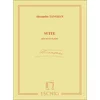 TANSMAN:SUITE POUR BASSOON & PIANO