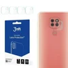 4x Staklo za kameru 3mk za Motorola Moto G9/Moto G9 Play - Prozirna KP24424