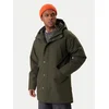 Element Parka Fishtail ELYJK00270 Zelena Relaxed Fit