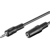 GOOBAY avdio kabel 3,5mm - 3,5mm 2m
