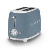 SMEG TSF01SBMEU 2-režni opekac kruha, Dolg 50s Style, Storm Blue