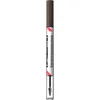 Maybelline New York 2u1 olovka za obrve i gel za fiksiranje Build-A-Brow 260 deep brown