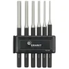 Komplet 6 udarcev GRANITE BLACK EDITION