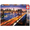EDUCA Puzzle Manhatan 3000 delova