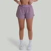 STRIX Women‘s ZOA Shorts Orchid