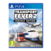PS4 Transport Fever 2