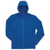 JAKNA ZIP MUŠKA B&C HOODED SOFTSHELL AZURNO PLAVA 3XL * DO ISTEKA ZALIHA