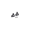 Rear Upper Wishbones, Pair