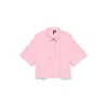 VERO MODA Bluza VMEliza  svetlo roza