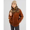 Iriedaily Indi Spice Jacket red brown