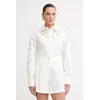 Marciano by Guess srajca ženska bombažna ALEXIS