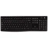 Logitech K270 Bežična tastatura, Standardne veličine, Crna