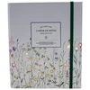 Blok kolegij B5 crte 96L s gumicom Flowers 1 Marker 1712