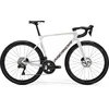 MERIDA SCULTURA 8000 MATT WHITE (RAINBOW PURPLE)