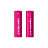 Esperanza eza103r esperanza akumulatorska baterija ni-mh aa 2000mah 2 kosa rdeča