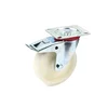 Kolo za voziček PP 125x35 mm vrtljivo z zavoro Pro-Tech TOOLS 15927