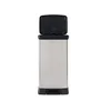 CURVER kanta 50l deco silver