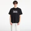 Majice Carhartt WIP S/S World Tour T-Shirt UNISEX Black M