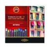 Set suvih pastela TOISON D OR - 24-delni (suve pastele)