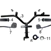 Volan 6008-12-00000 za skuter Motovene Verona LI