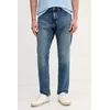BOSS Jeans hlače Delaware 50524008 Modra Slim Fit