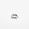 Prstan TwoJeys 777 Stars Bubble Ring Silver 64 mm