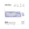 Fantech Set tastatura i miš WK-899 GO mochi101, Wireless