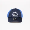 Čepica Nike Club Unstructured Cap Obsidian/ Game Royal/ White S/M