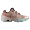Salomon SPEEDCROSS 6 W, ženske patike za trail trčanje, roza L47766500