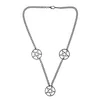 Ogrlica Pentagram - LSF9 27