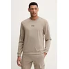 Bombažen pulover EA7 Emporio Armani
