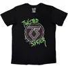 Twisted Sister Come Out Black M Majica