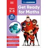 Disney Learning Get Ready for Maths (Ages 3-5)