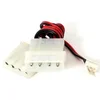 Napojni kabl Cablexpert CC-PSU-5 3pin- molex F/molex M 15cm