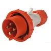Industrijski utikač 380V 16A 3P+N+T IP44