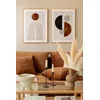 Slika Wallity, autor Artcerceve7, 2 dijela, 33 x 48 cm
