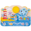Bigjigs Rail Bigjigs Baby Lesena motorna plošča Morje