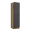Hanah Home Ormar Minar Kale - 8725, 45x210x52 cm, Orah