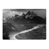 Decormat Podloga za pisarniški stol Dark mountains 120x90 cm 15 cm