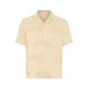 BLEND Srajca BHAslak slonovina/ecru