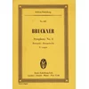 BRUCKNER;SYMPHONY NO.4/1 ,STUDY SCORE