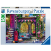 Ravensburger - Puzzle Chocolate shop - 1 500 kosov