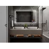 SMART ogledalo z LED osvetlitvijo M7 + SmartScreen with Google Chromecast