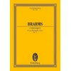 BRAHMS:VIOLIN CONCERTO D-DUR OP.77, STUDY SCORE