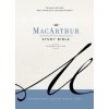 Nasb, MacArthur Study Bible, 2nd Edition, Hardcover, Gray, Comfort Print: Unleashing Gods Truth One Verse at a Time