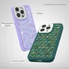 Futrola CRYSTAL SPARK za iPhone 14 Plus ljubicasta